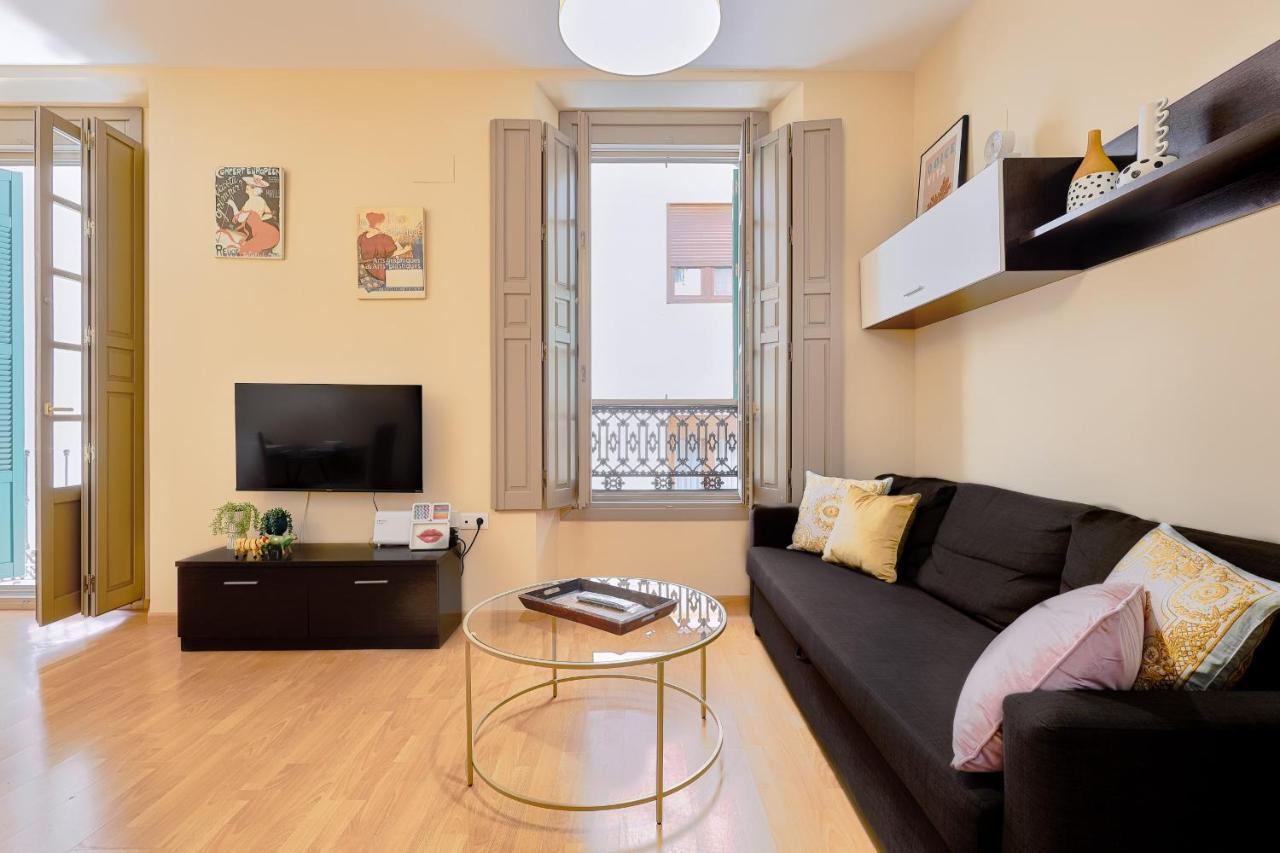 C40 Perfect Apartment In The Center Of Малага Екстер'єр фото
