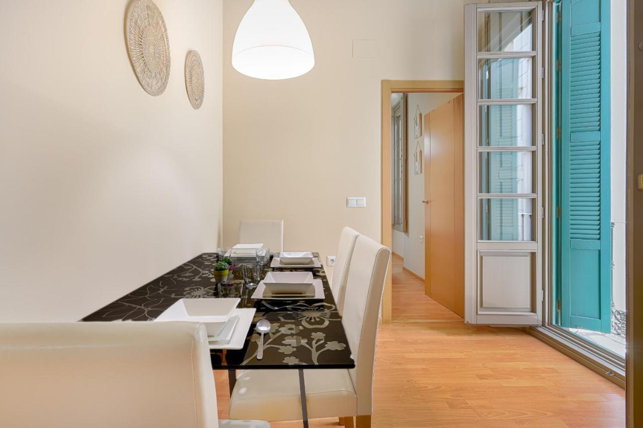 C40 Perfect Apartment In The Center Of Малага Екстер'єр фото