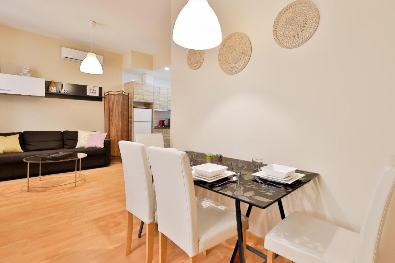 C40 Perfect Apartment In The Center Of Малага Екстер'єр фото