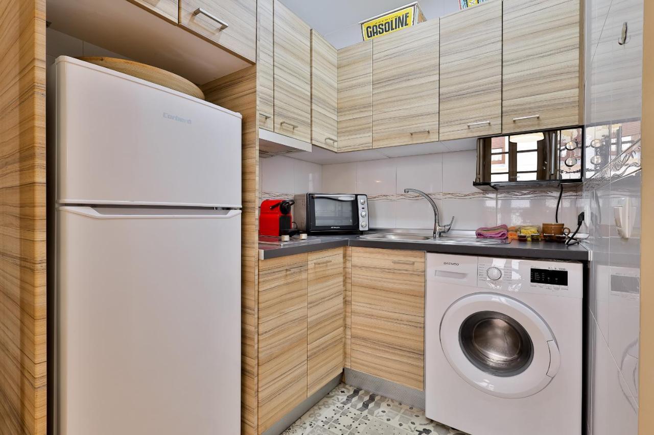 C40 Perfect Apartment In The Center Of Малага Екстер'єр фото