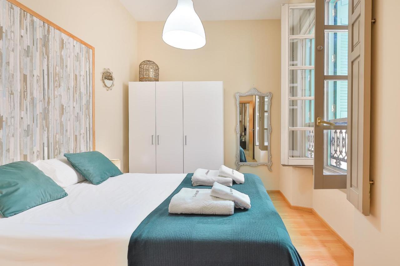 C40 Perfect Apartment In The Center Of Малага Екстер'єр фото